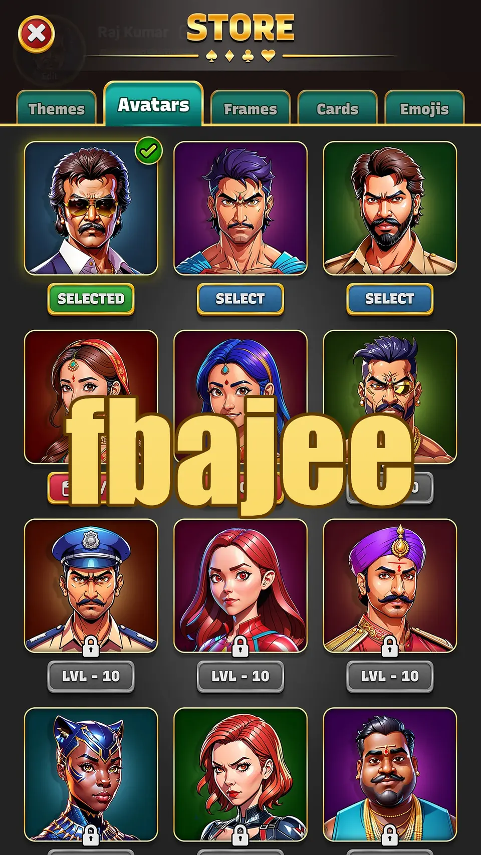 fbajee ডাউনলোড