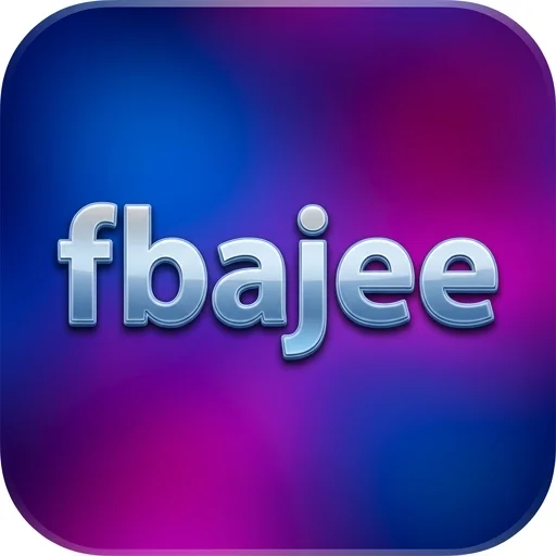 fbajee Logo - অফিসিয়াল